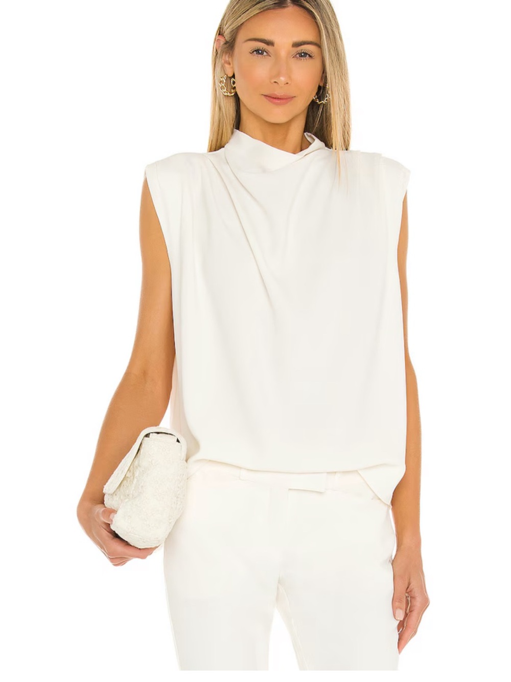 Amanda Uprichard Fabienne top